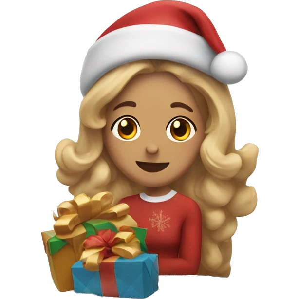 CHRISTMAS in Spain  emoji