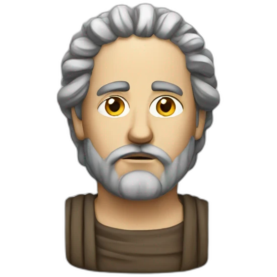 stoic emoji