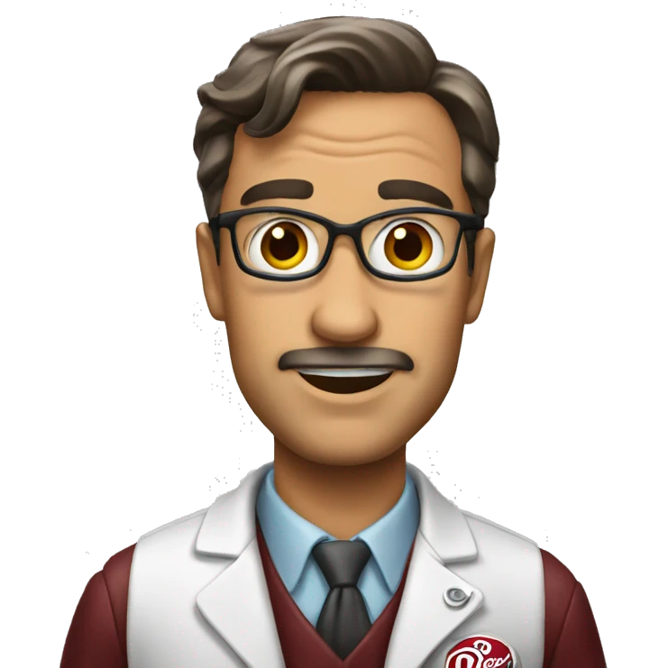 Dr. Pepper emoji