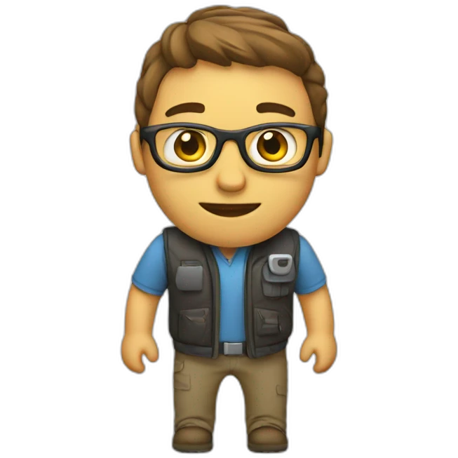 Programmer emoji