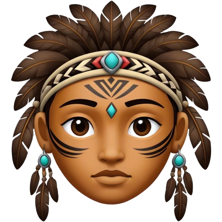 Tribal emoji