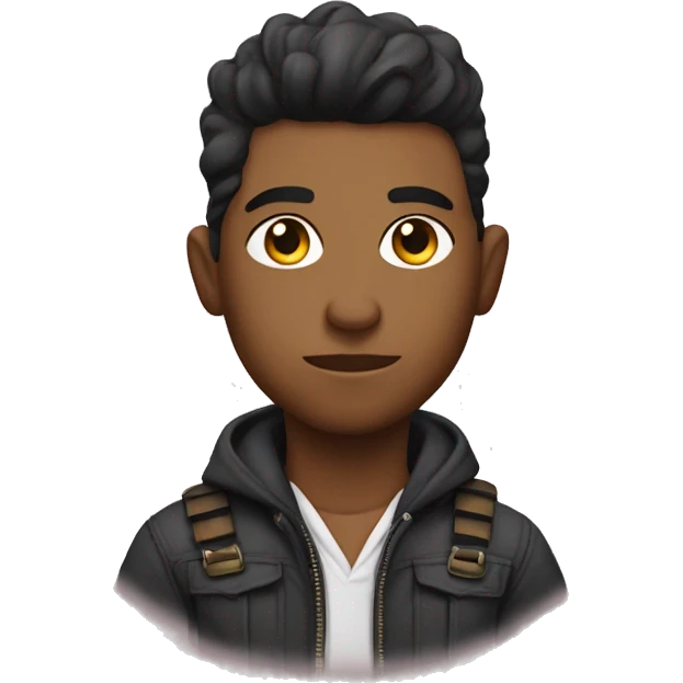 SLAY but with the SL on the top and the AY on the bottom emoji