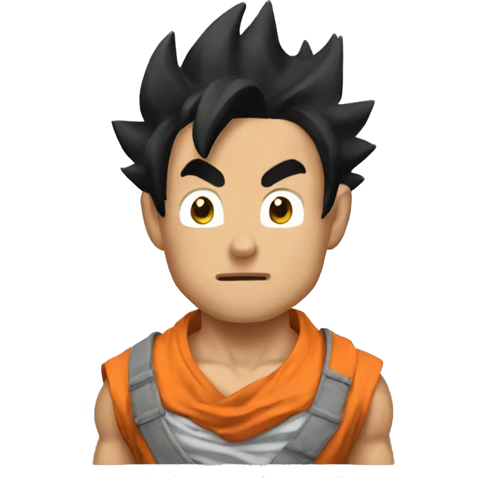 Goku emoji