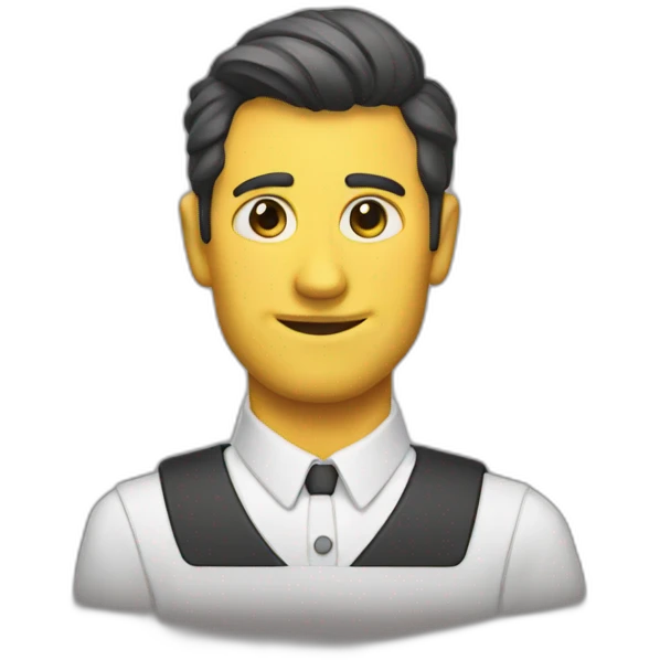 Mr best emoji