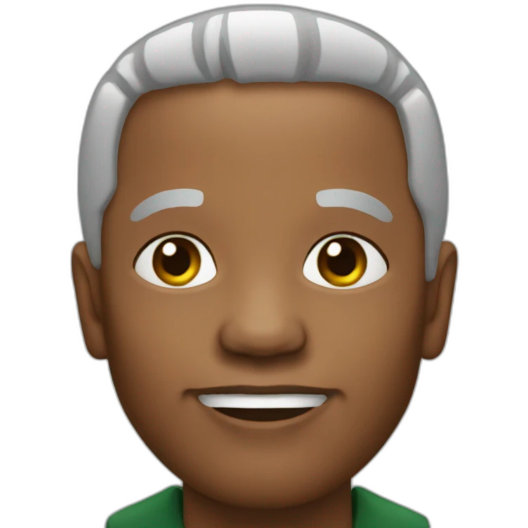 Mandela emoji