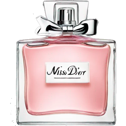 Miss dior perfume emoji
