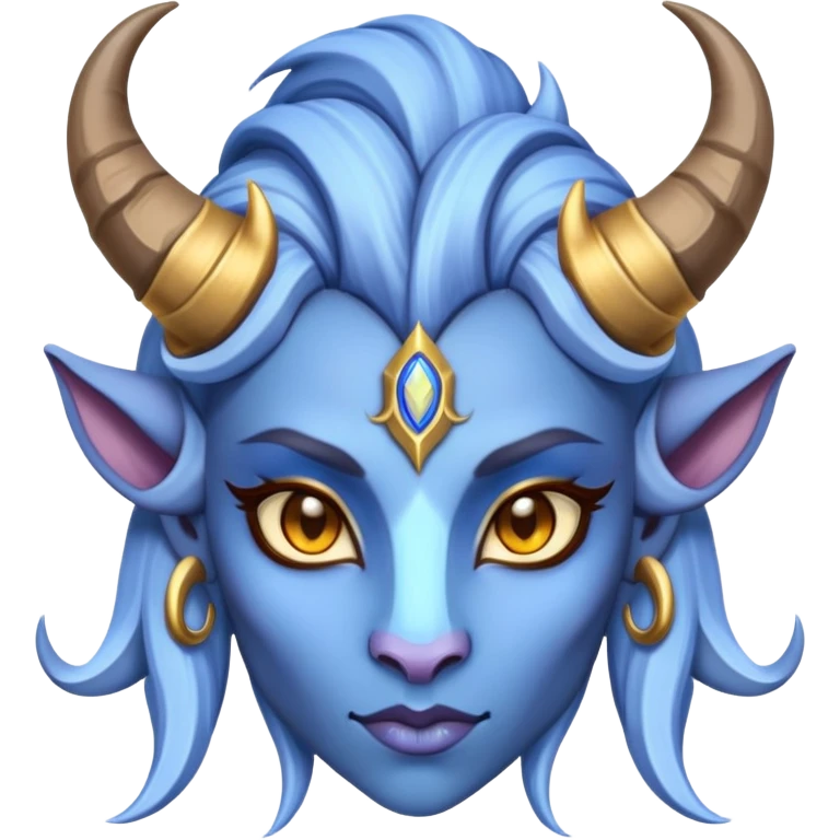 Dranei emoji