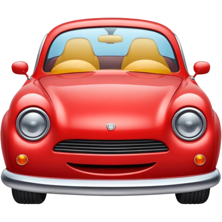 car emoji