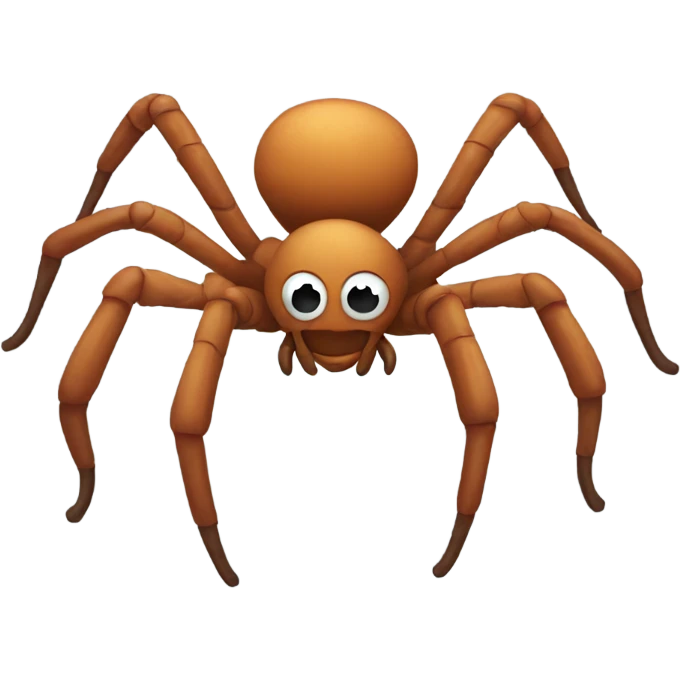 Spider  emoji