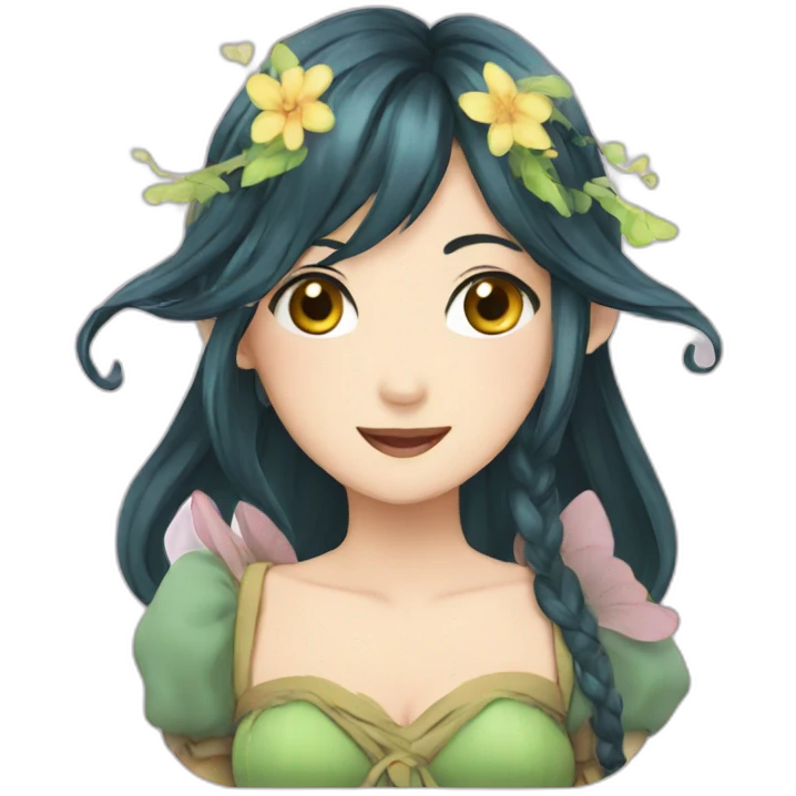 fairy tale anime emoji