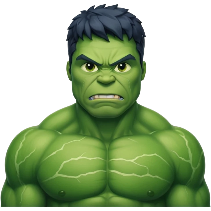 hulk cantor emoji