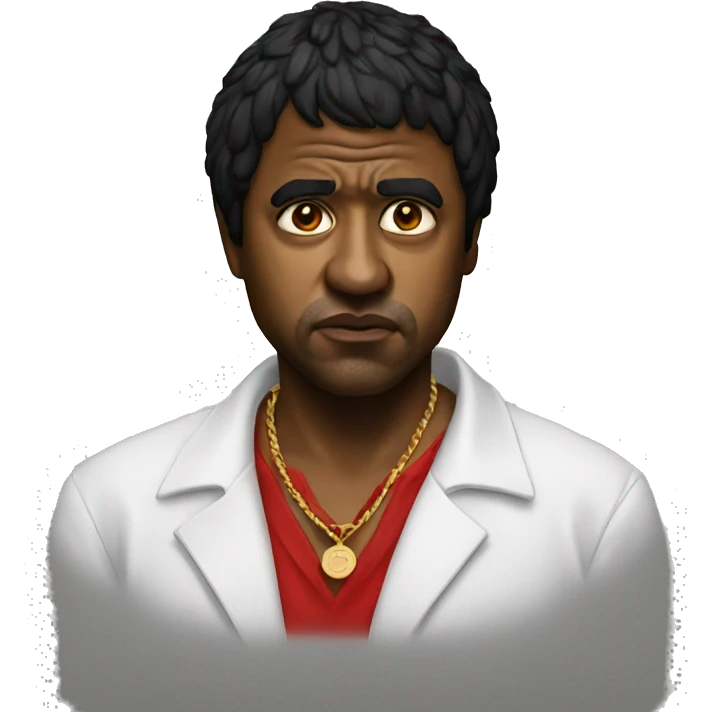 Scarface emoji