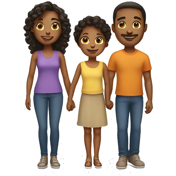 little family emoji
