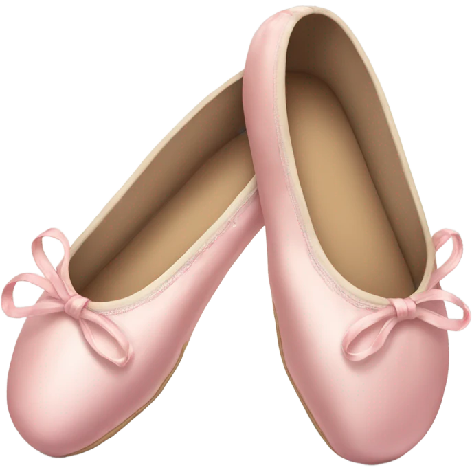 ballet shoes emoji