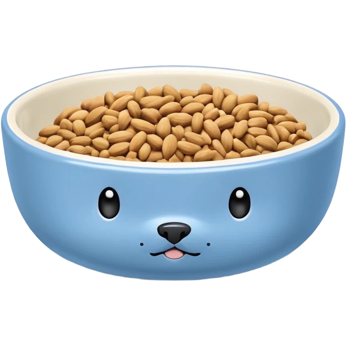food bowl for pet emoji
