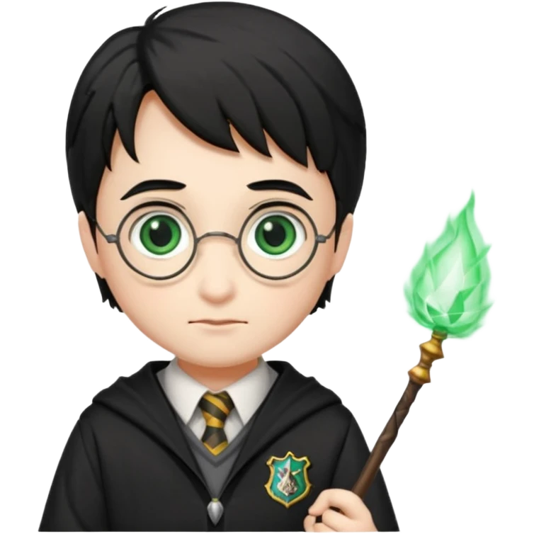 HARRY POTTER emoji