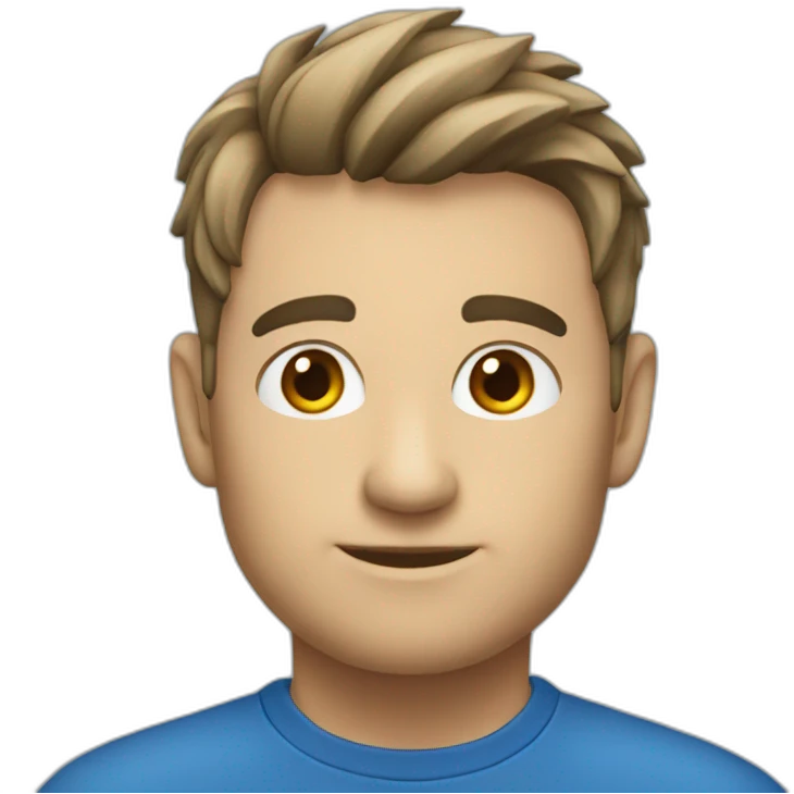 Verificado azul emoji
