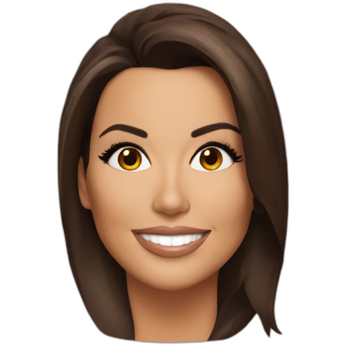  Eva Longoria  emoji