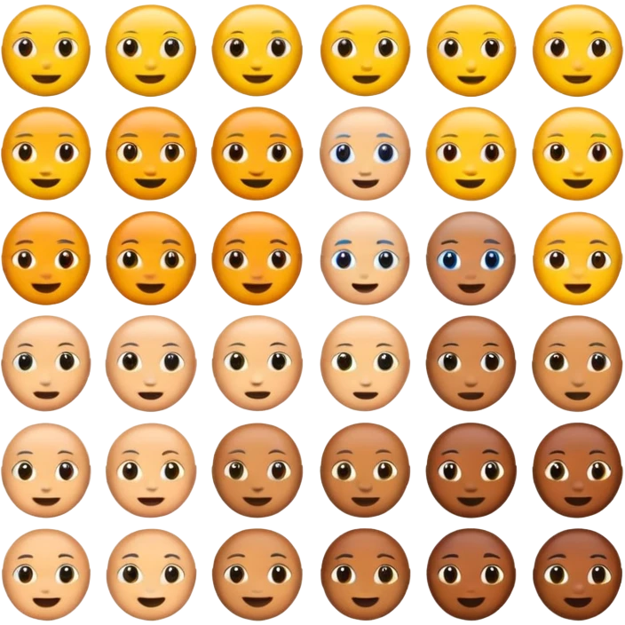 Emojis avec marquer gibril emoji