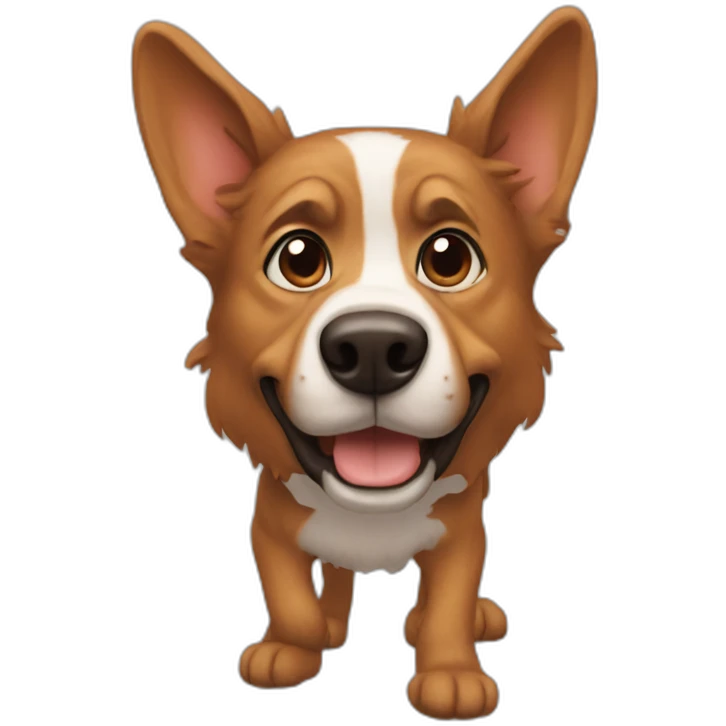 bark-bark-bark emoji