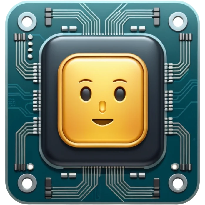 ai chip emoji