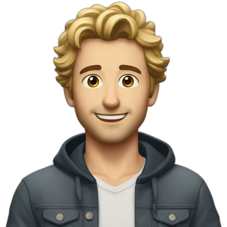 Adrien menielle emoji