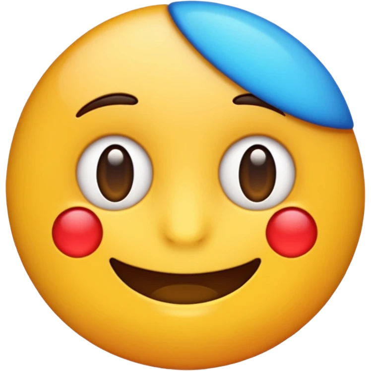 create emoji with text  "moved to RQ"  emoji