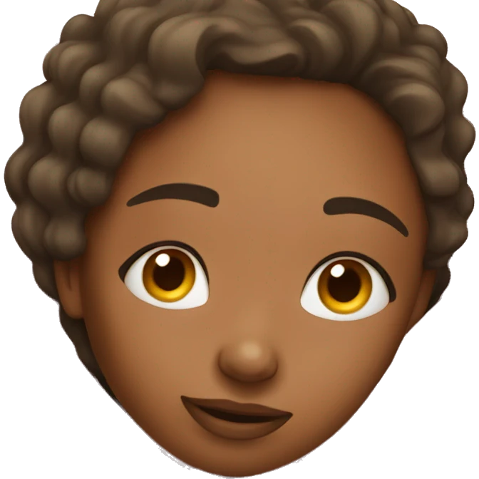 girl lying on bed emoji