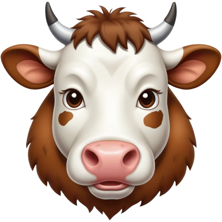Super COW emoji