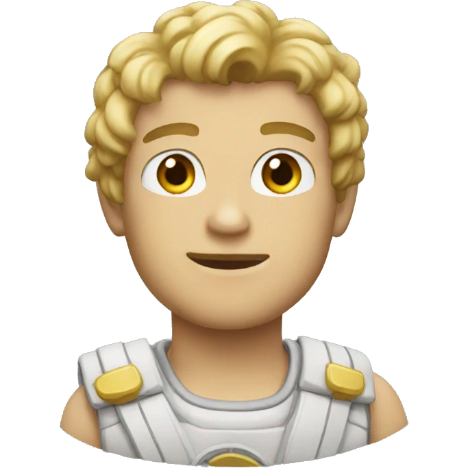 Apollo emoji