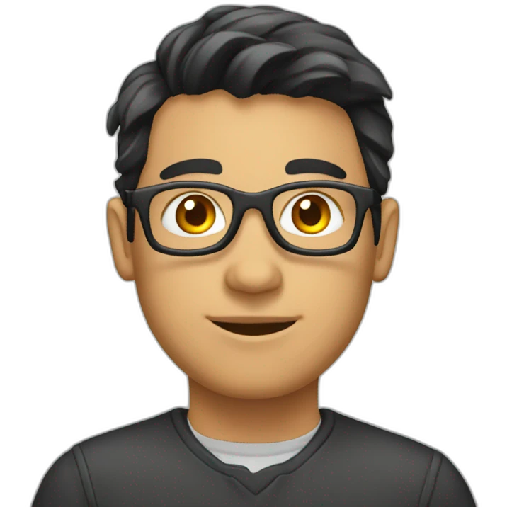 computer science student  emoji