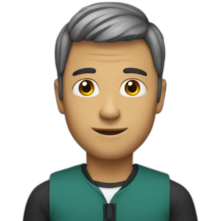 Nej emoji