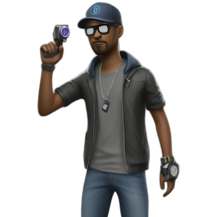 watch dogs 2 emoji