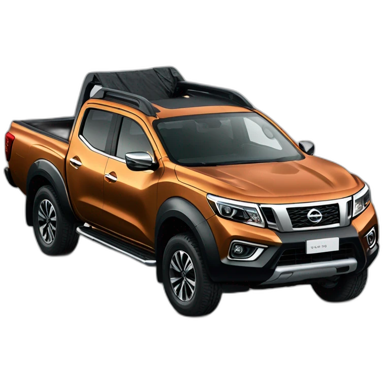 Nissan Navara np300 emoji