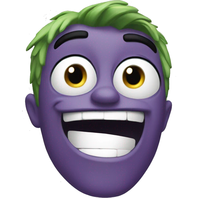 Joy inside out emoji
