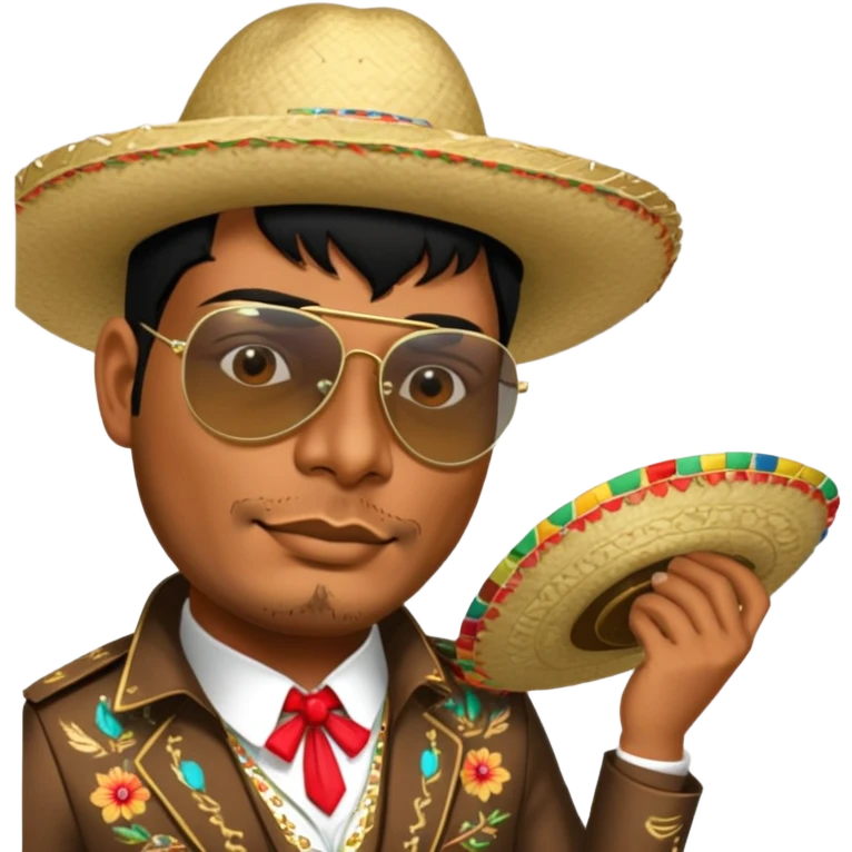 Charro Performer emoji