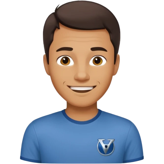 Volvo male emoji