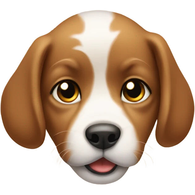 Puppy emoji