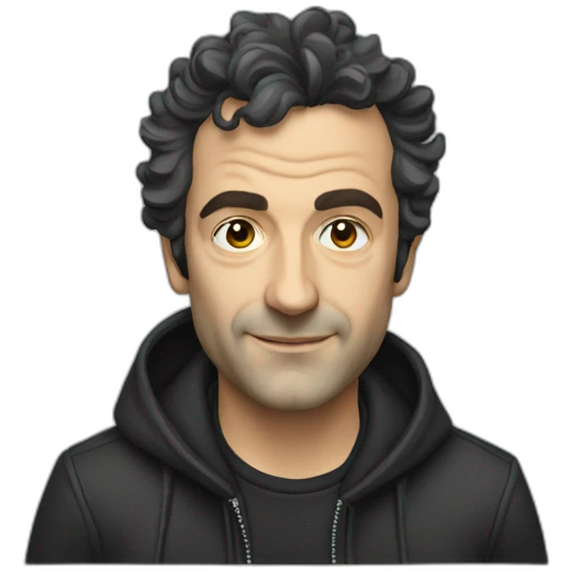 Mathieu Chedid emoji