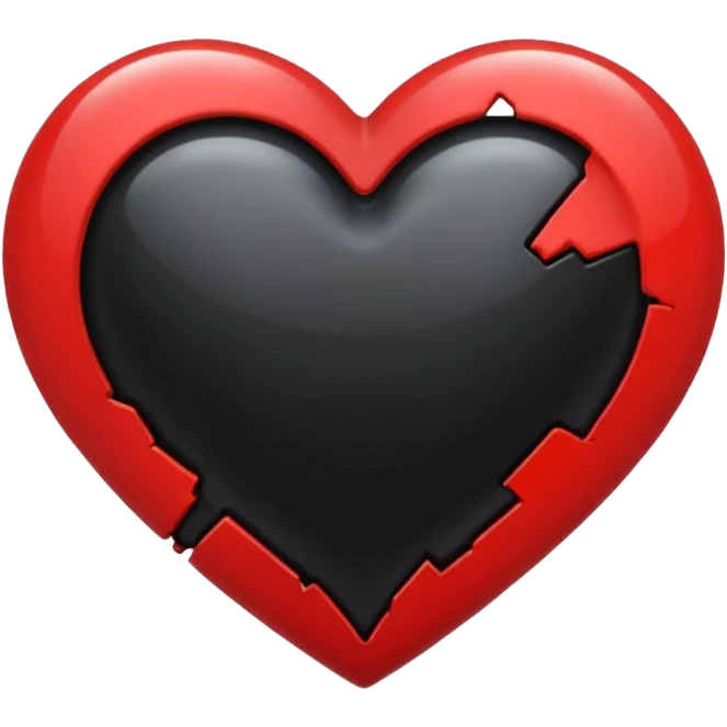 🖤❤️‍🩹 emoji