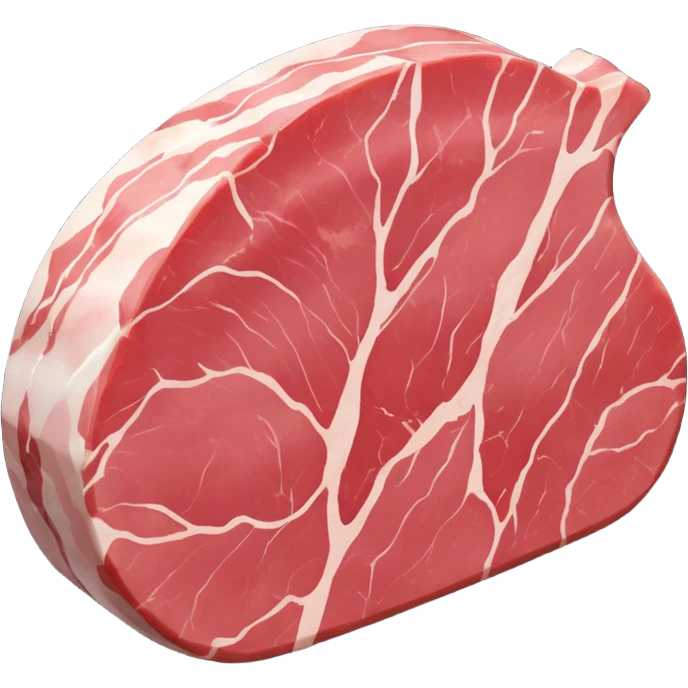 猪肉 emoji