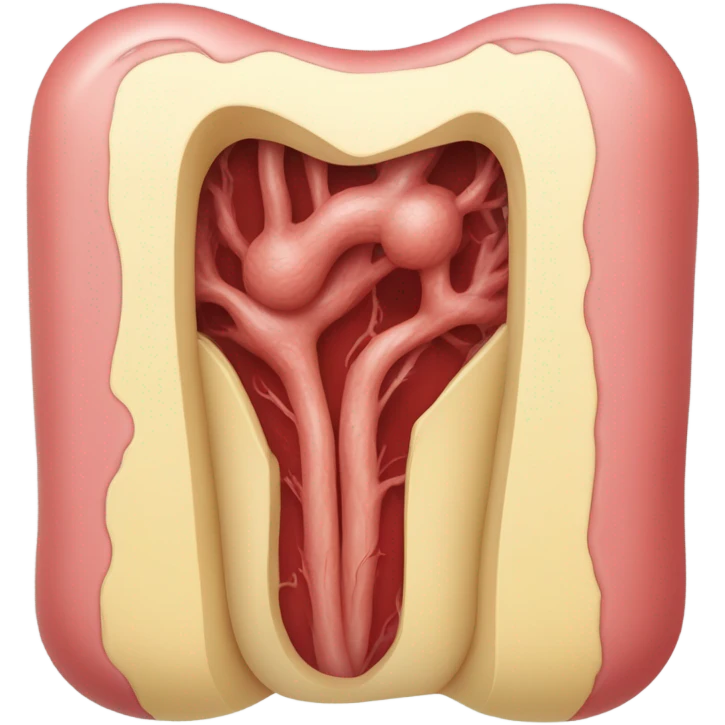artery with fat emoji