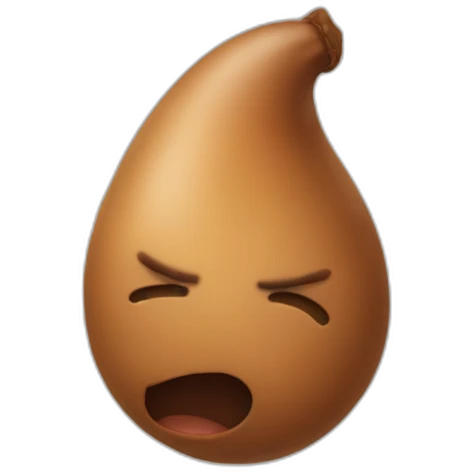 Fesse emoji
