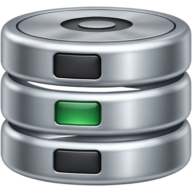 database emoji