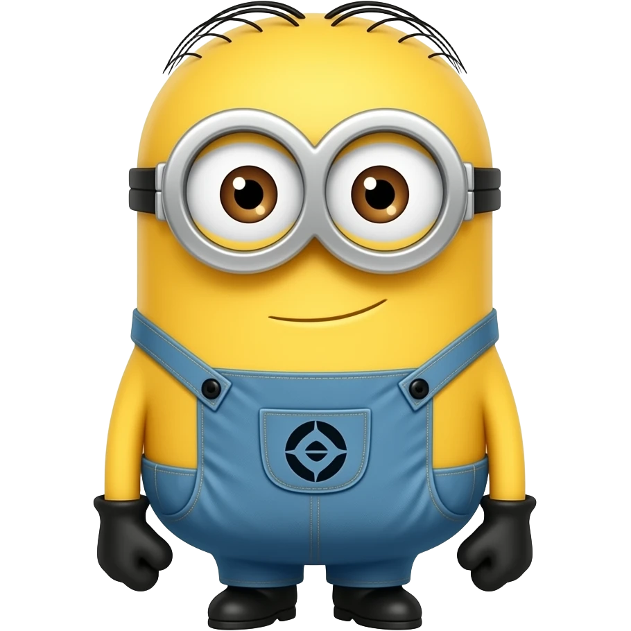 Minion in yaoi emoji
