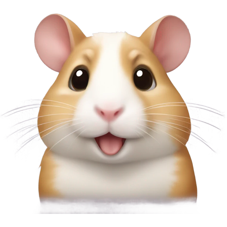Hamster emoji