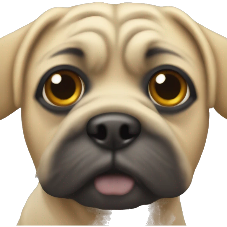 Mops emoji