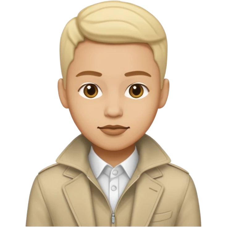 Change to better clothes emoji