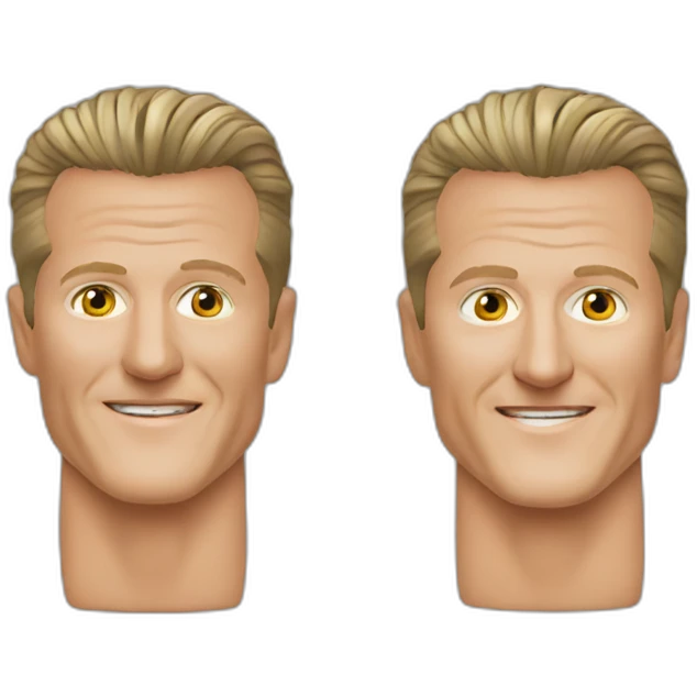 michael schumacher emoji