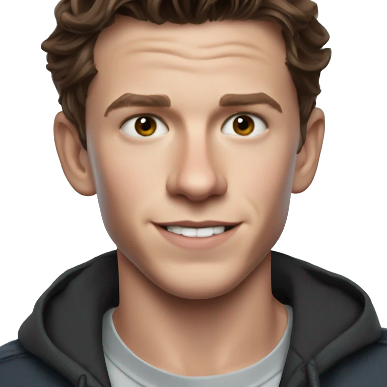 tom holland emoji